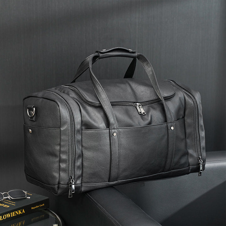 Stilvoller Wochenendreisetasche Karnz