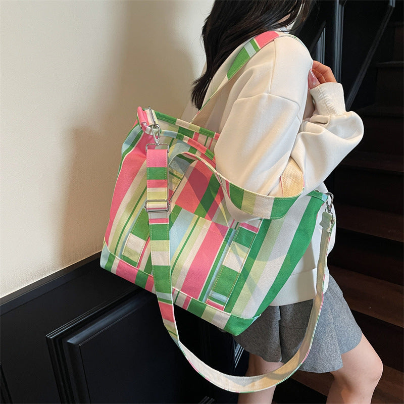 Stilvolle Mehrzweck-Tote-Tasche Karnz