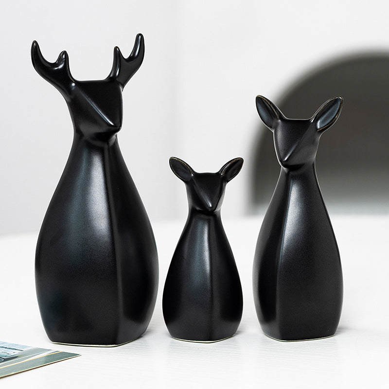 Dekorative Keramikvase Karnz