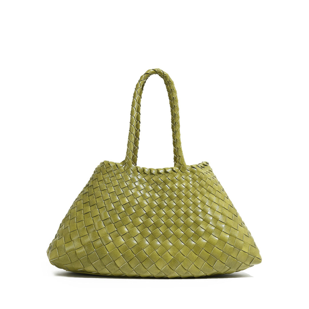 Artisan Woven Tote Bag Karnz