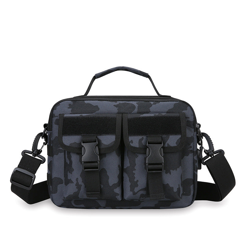 Multi-Compartment-Taktische Aktentasche Karnz