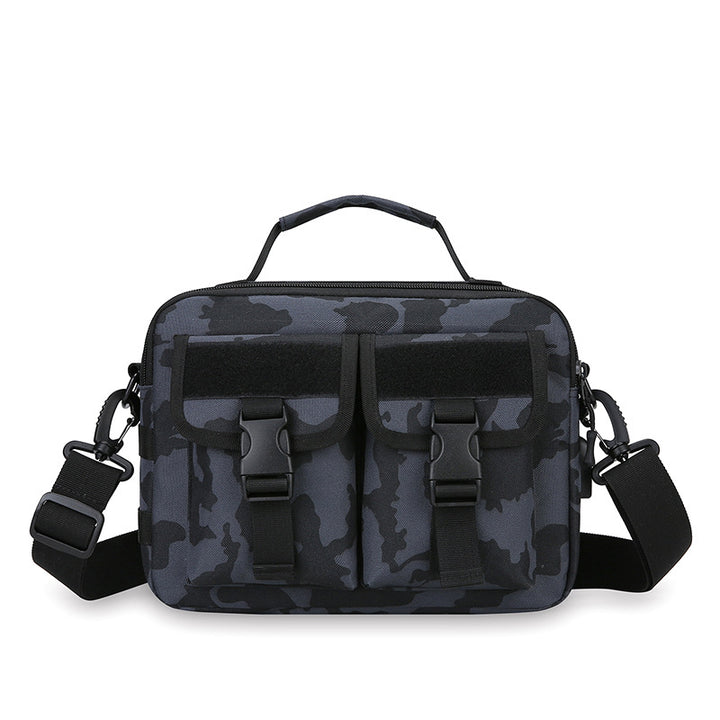 Multi-Compartment-Taktische Aktentasche Karnz