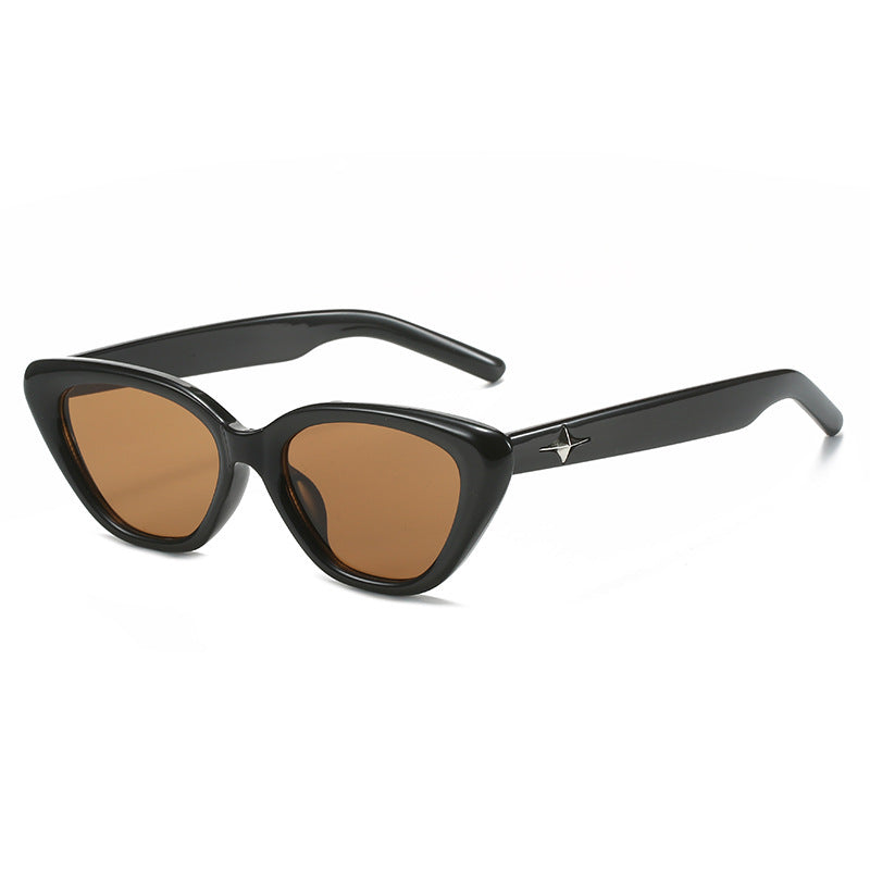 Cat-Eye Sonnenbrille Karnz