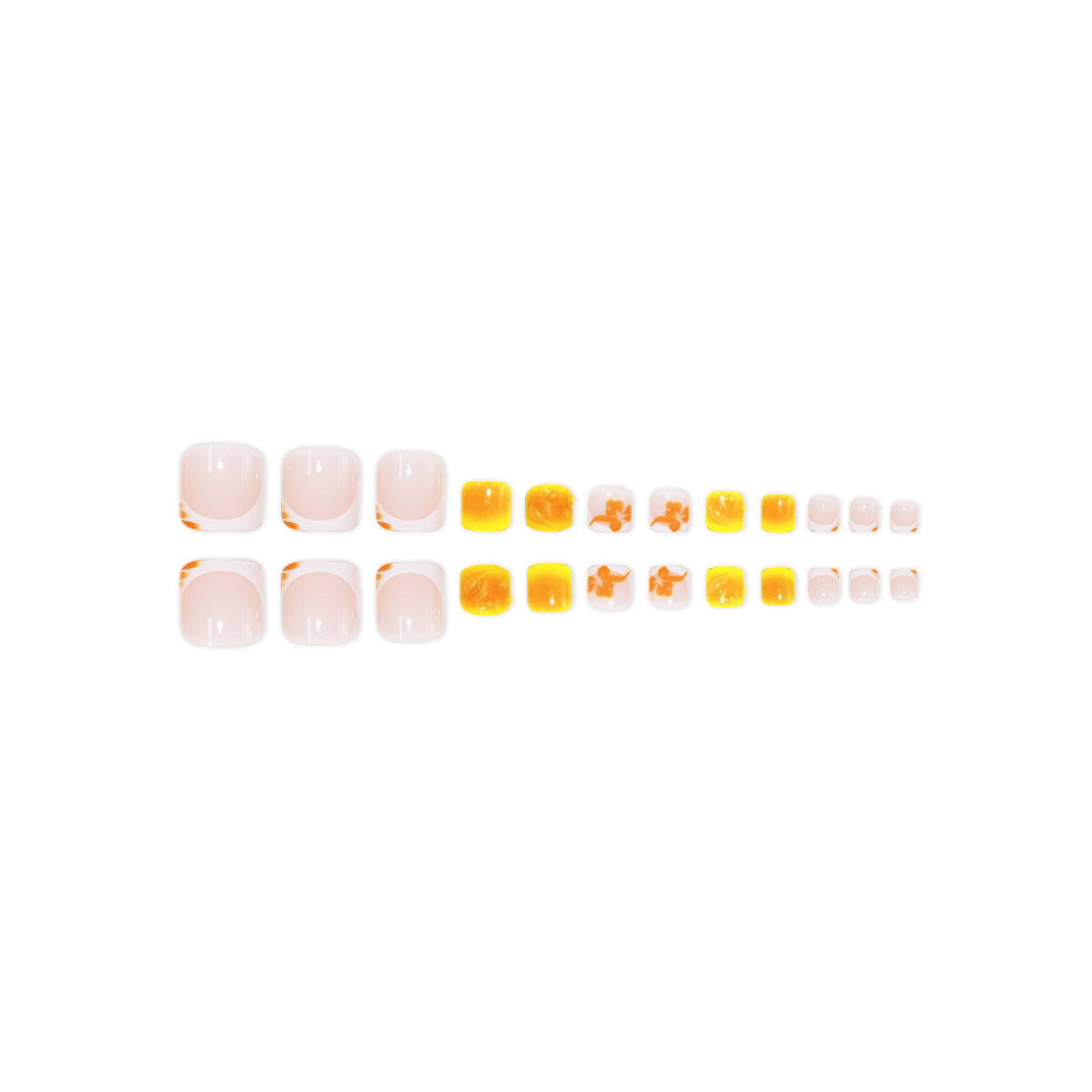 Tropical Nail Art Set Karnz