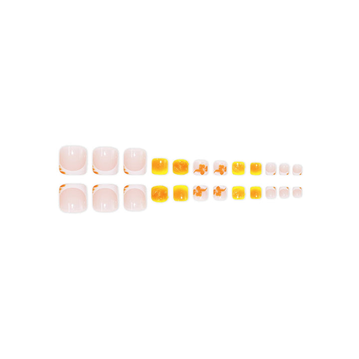 Tropical Nail Art Set Karnz