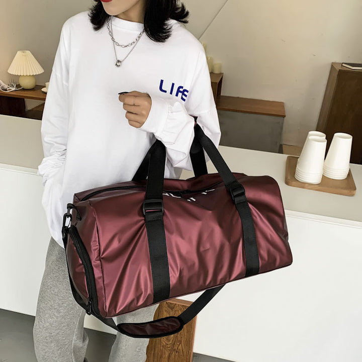 Wasserdichte Sport-Duffel-Tasche Karnz