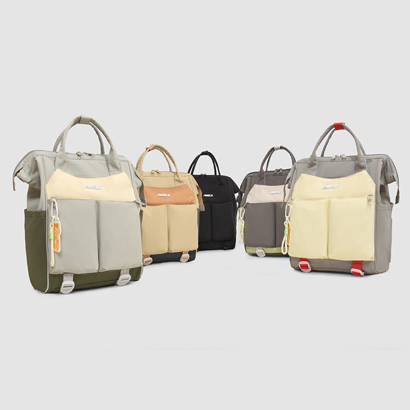 Multi-Taschen Vielseitiger Rucksack Karnz