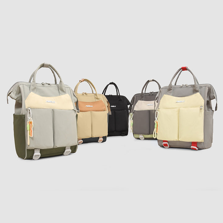 Multi-Taschen Vielseitiger Rucksack Karnz