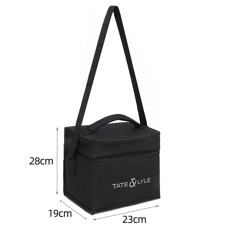 Isolierter Multi-Use Lunch-Carrier Karnz
