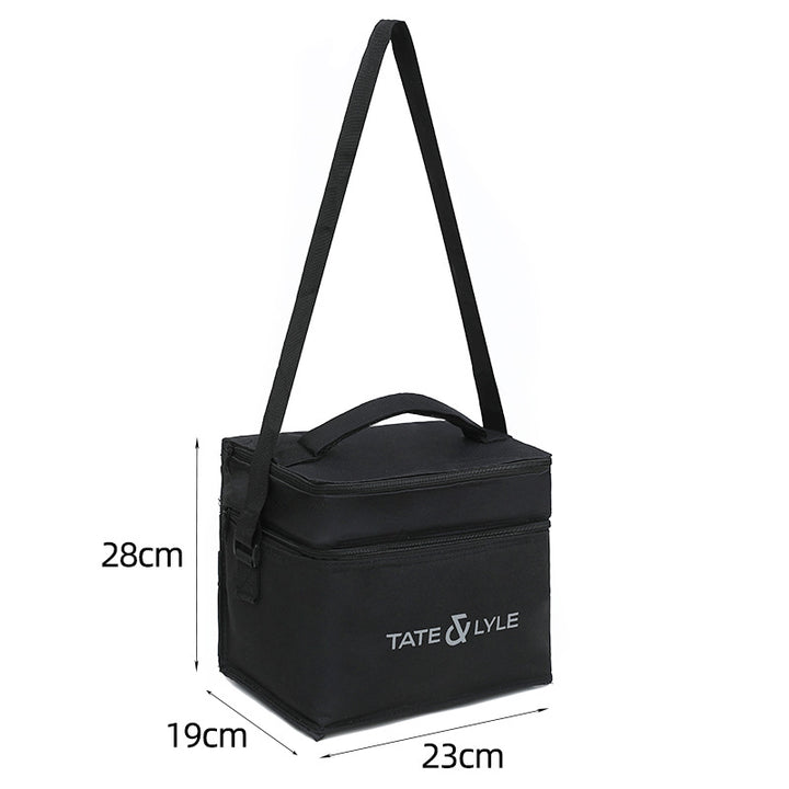 Isolierter Multi-Use Lunch-Carrier Karnz