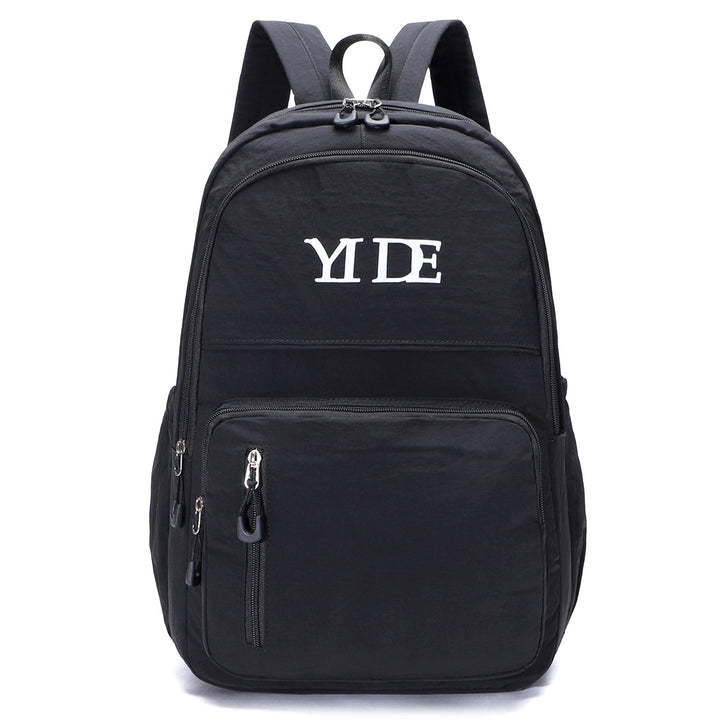 Leichte umweltfreundliche Rucksack