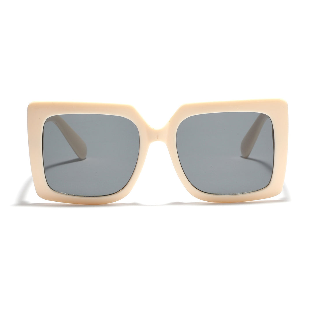 Damen modische quadratische Lesebrille Karnz