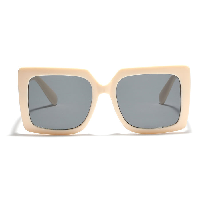 Damen modische quadratische Lesebrille Karnz