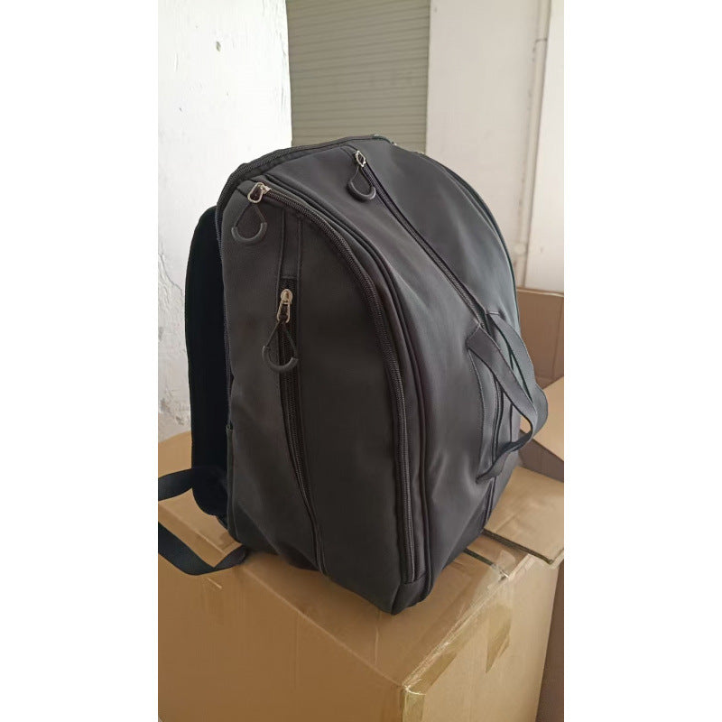 Sportlicher Sport-Rucksack mit Schuhfach Karnz