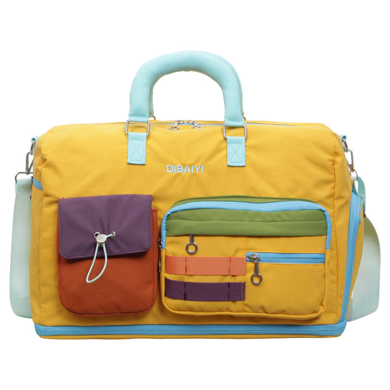 Multi-Taschen Utility Reise Tasche Karnz