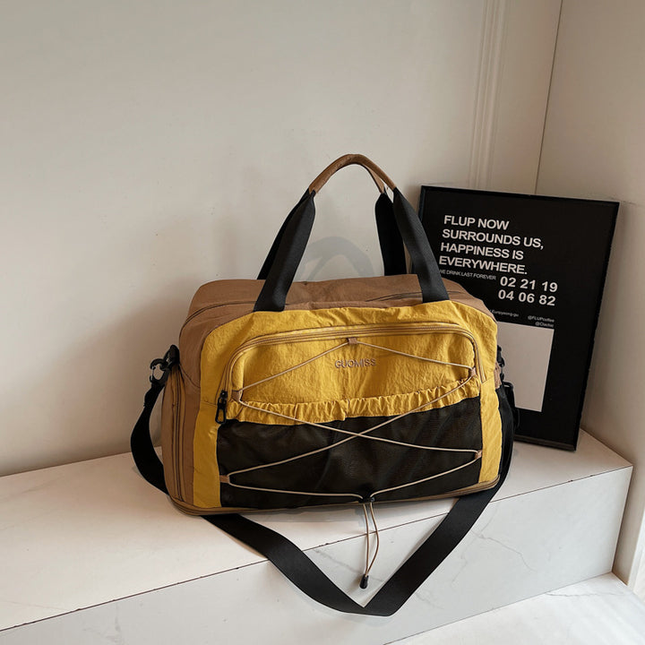 Multi-Taschen Sport Reise Duffel Tasche Karnz