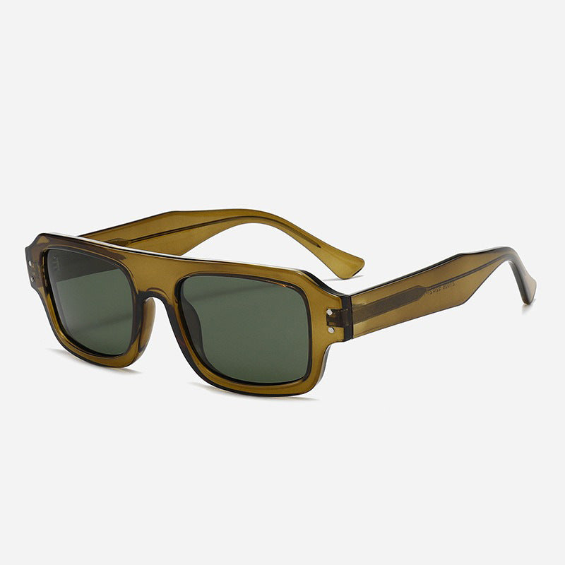 Damen Sonnenbrille im modernen Oversized-Design Karnz