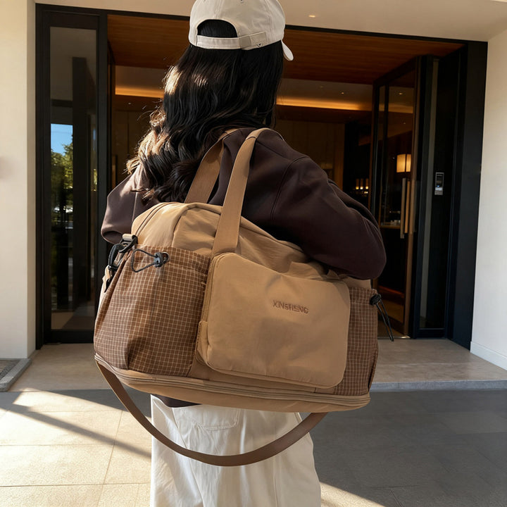 Multifunktionale Gym-Duffle