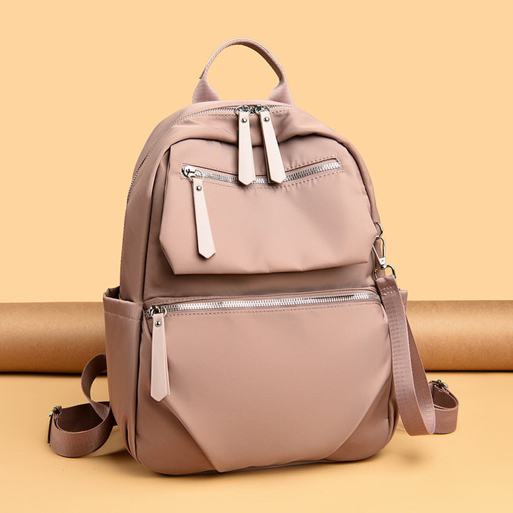 Funktionaler Mehrfach-Taschen-Rucksack Karnz