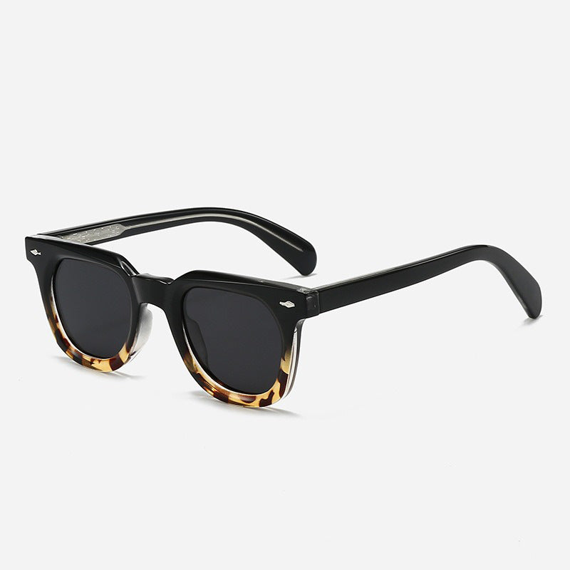Damen Modische Sonnenbrille im eleganten Retro-Stil Karnz