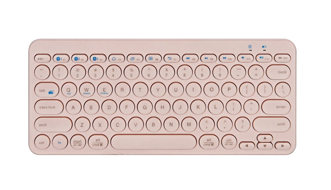 Bluetooth Tastatur Karnz