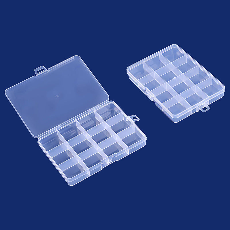 Multi-Sektions transparenter Speicherorganisator Karnz