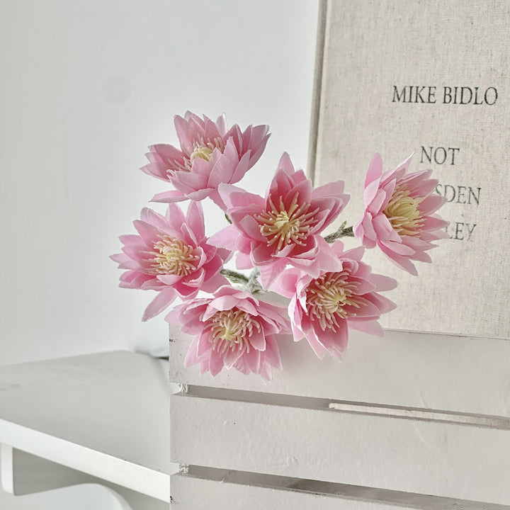 Eleganter Kunstblumenstrauß Karnz