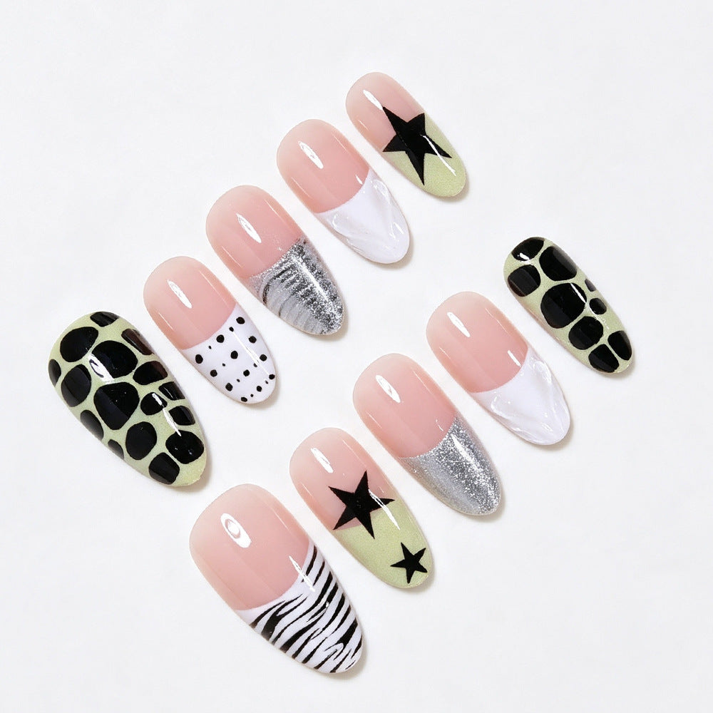 Künstlerische Nagelkunst Tipps Set Karnz