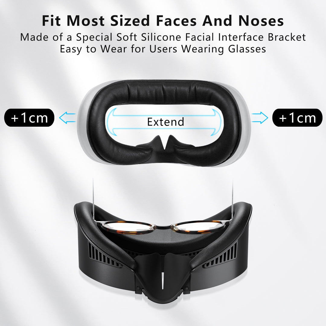 Komfortabler VR-Headset-Innenpolster Karnz