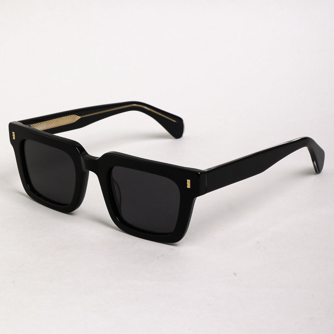 Damen modische Sonnenbrille mit robustem Design und polarisierenden Gläsern Karnz