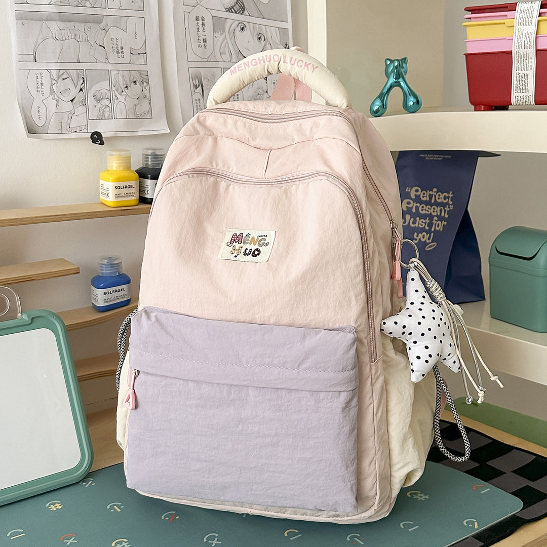 Funktionaler Schulrucksack Karnz