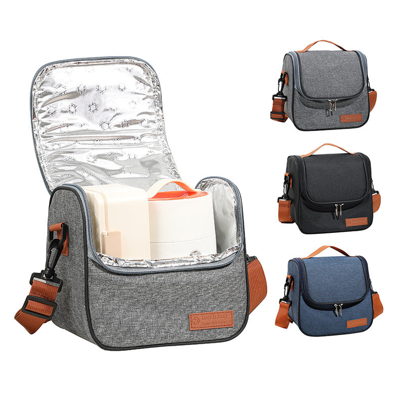 Isolierte Multifunktions-Lunch-Tasche