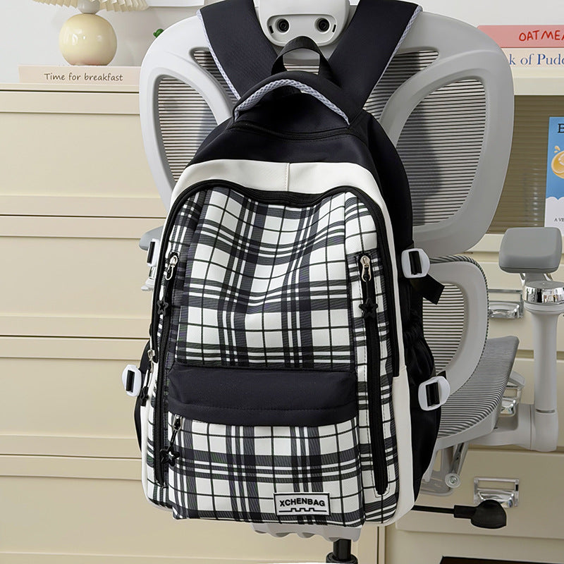 Stylischer Alleskönner-Rucksack