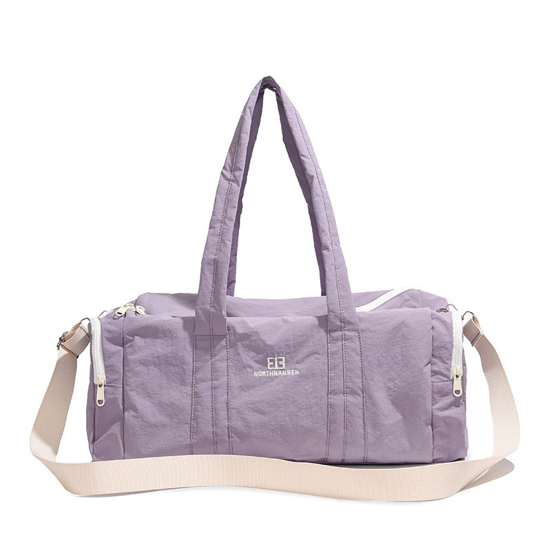 Leichter Sport-Wochenendtasche Karnz
