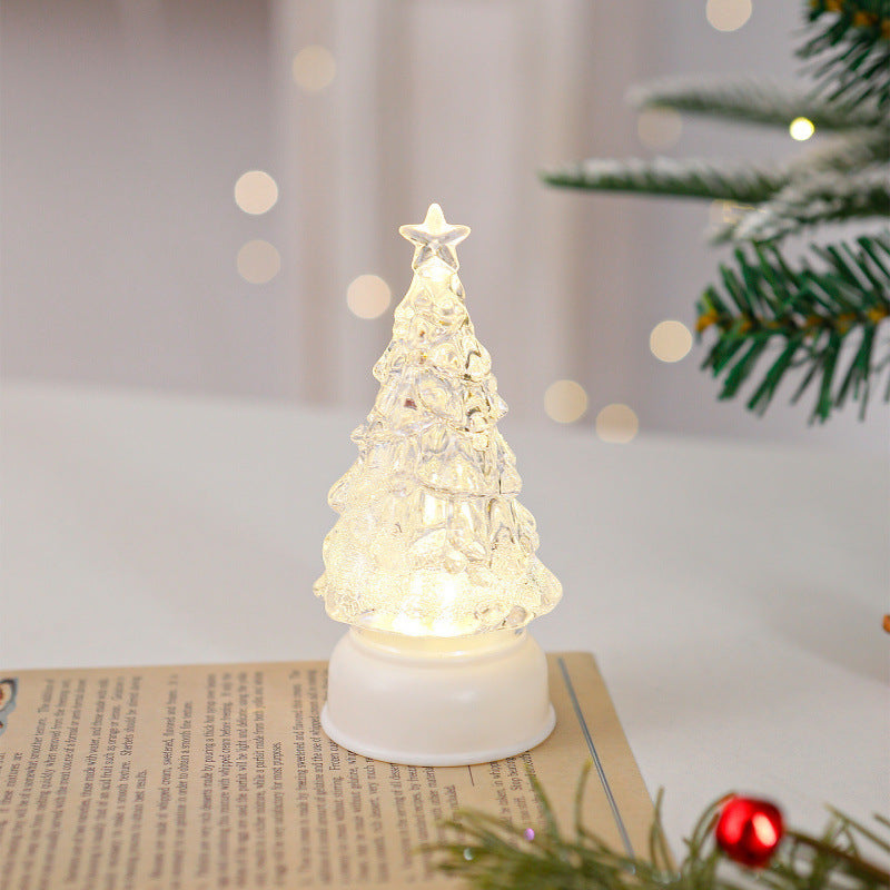 Dekorative Weihnachtsbaumleuchte Karnz