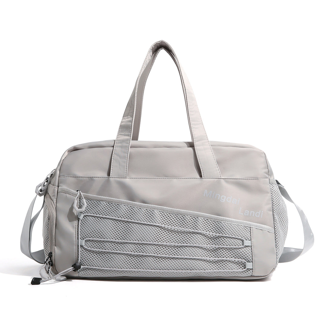 Haltbare Sport-Duffle mit mehreren Fächern
