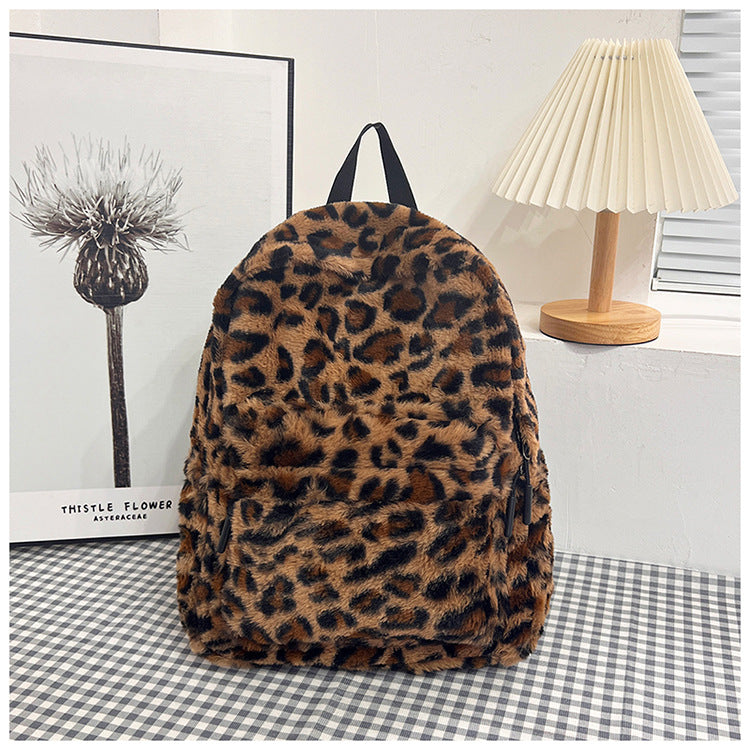 Plüsch Rucksack Karnz