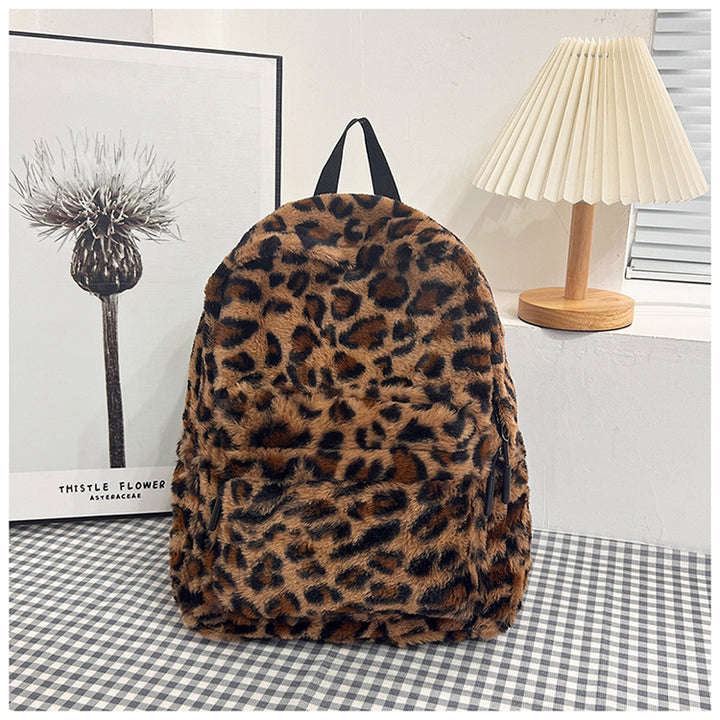 Plüsch Rucksack Karnz