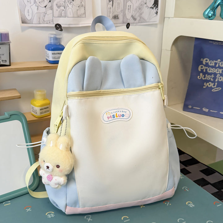 Spaß Bunny-Ohren Rucksack Karnz