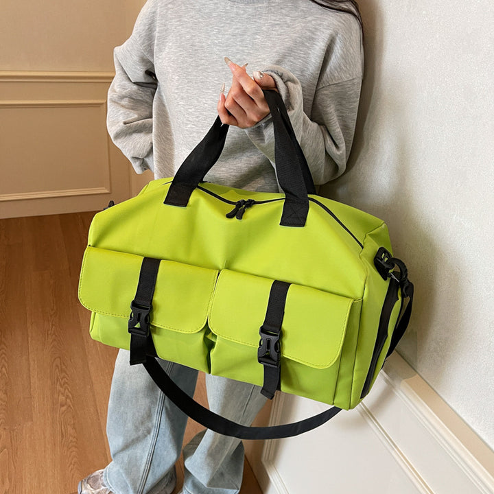 Funktionale Utility Duffel Tasche Karnz