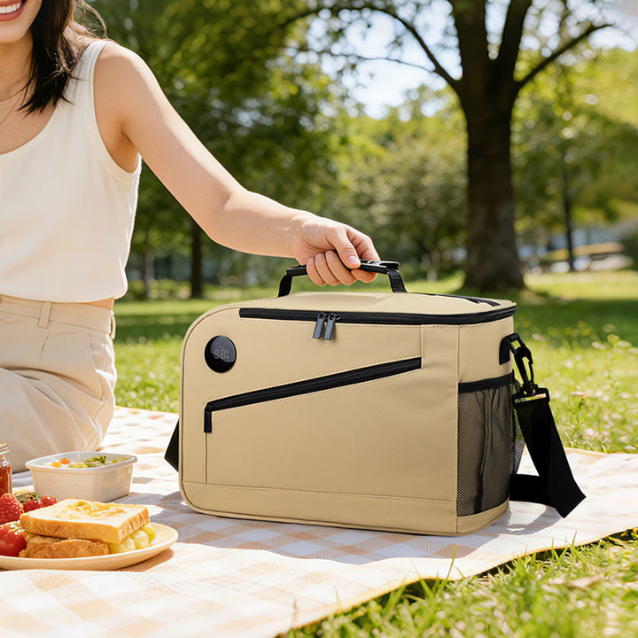 Multi-Compartment Isolierter Lunch-Kühler Karnz