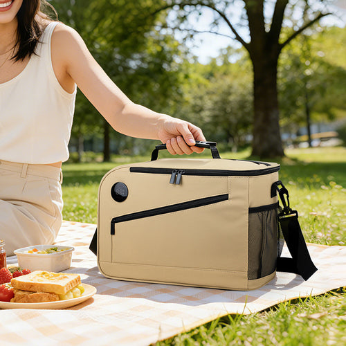 Multi-Compartment Isolierter Lunch-Kühler Karnz