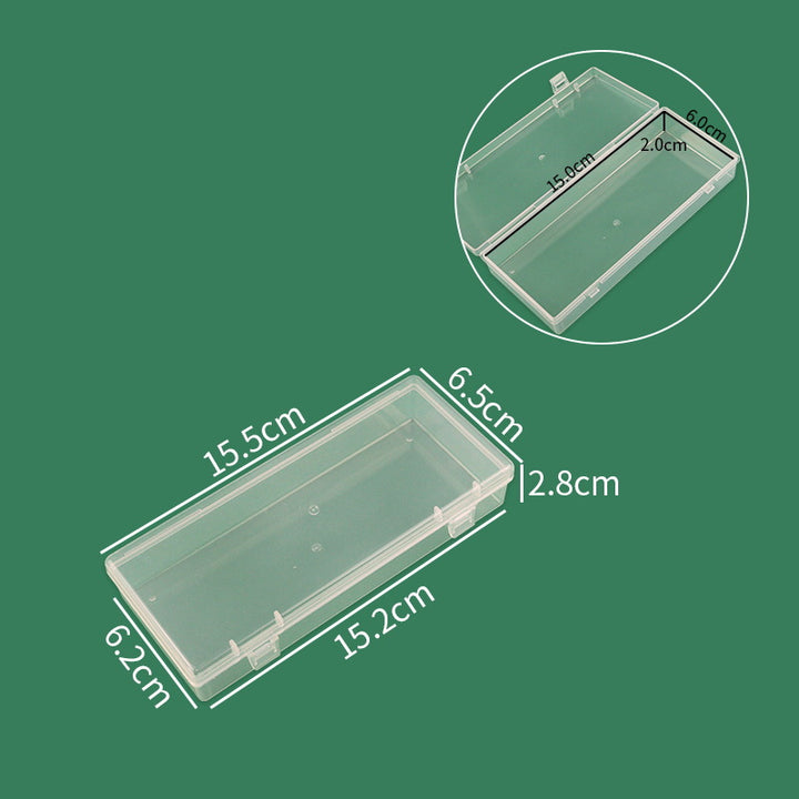 Multi-Funktionaler Transparenter Organizer Fall Karnz