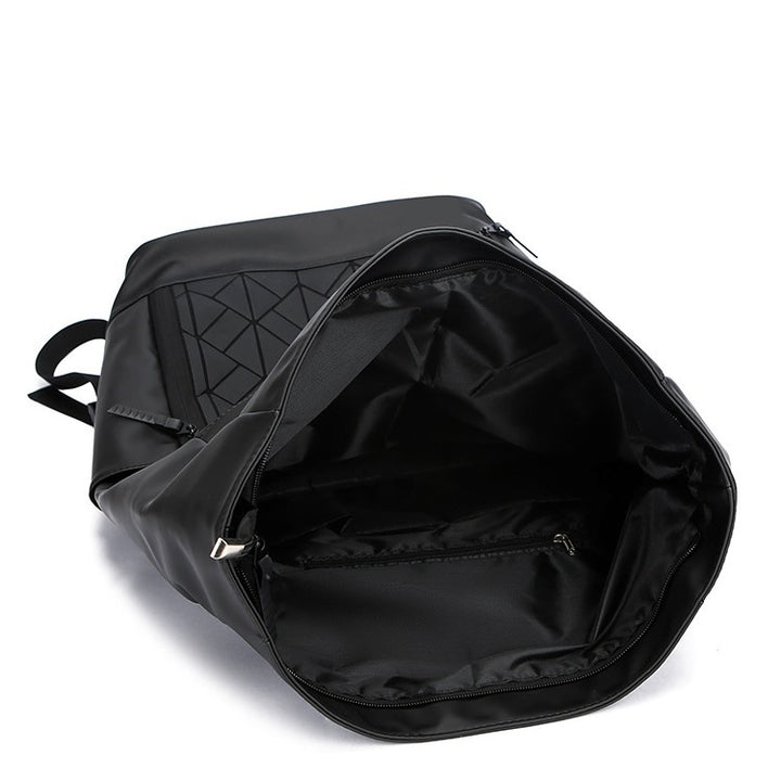 Kompakte wasserdichte Rolltop-Rucksack Karnz