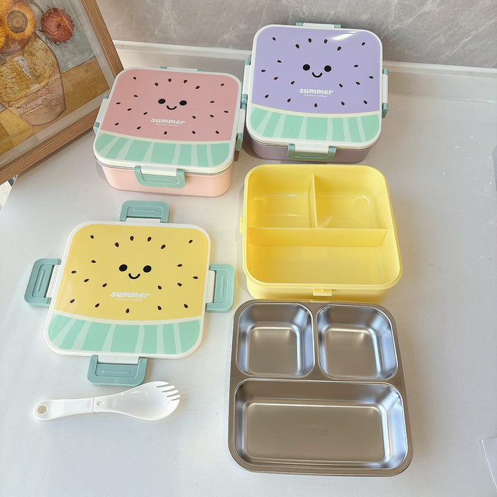 Fun-Themen Bento Lunchbox