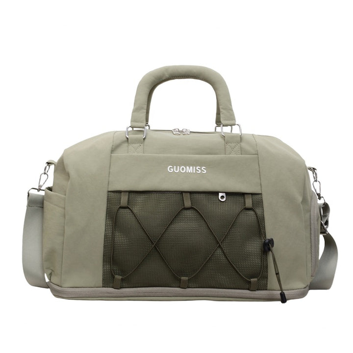 Multi-Taschen Ergonomische Duffle-Tasche