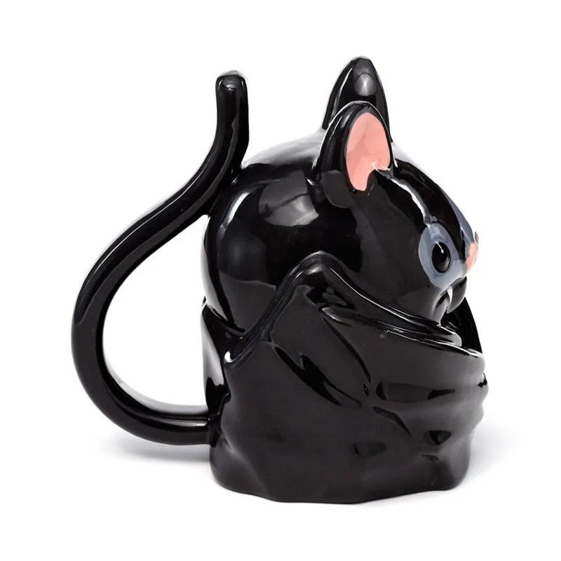 Süße Fledermausfigur Karnz