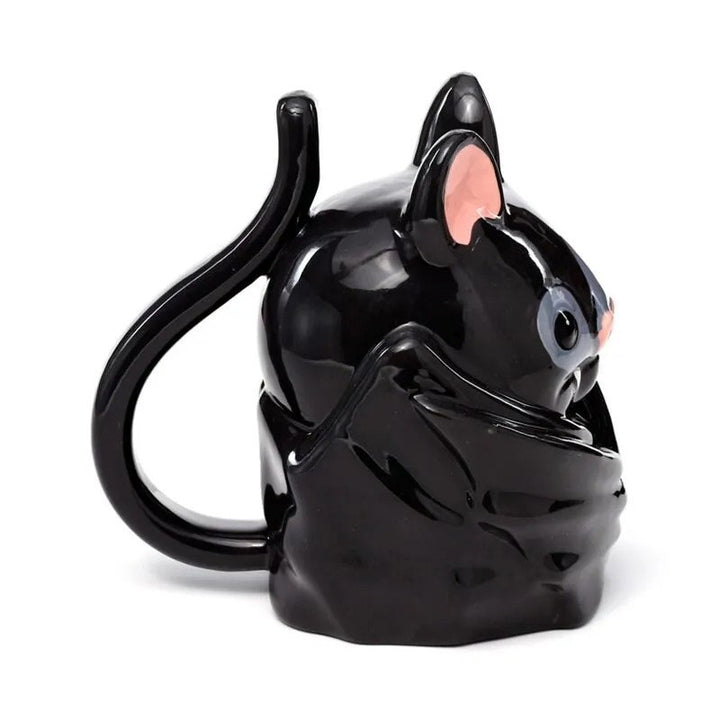 Süße Fledermausfigur Karnz