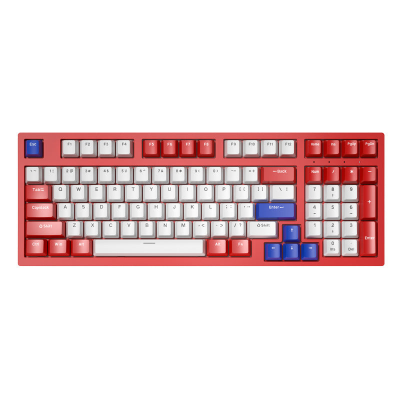 Custom Mechanical Keyboard Karnz