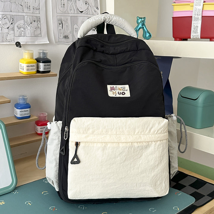 Funktionaler Schulrucksack Karnz